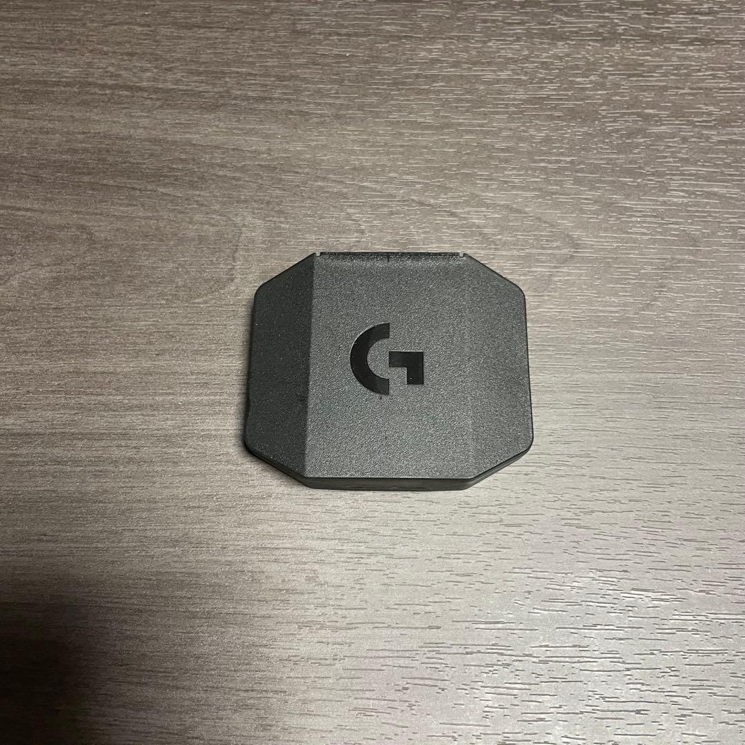 [セール中][バラ売り可]G502 LIGHTSPEED & POWERPLAY