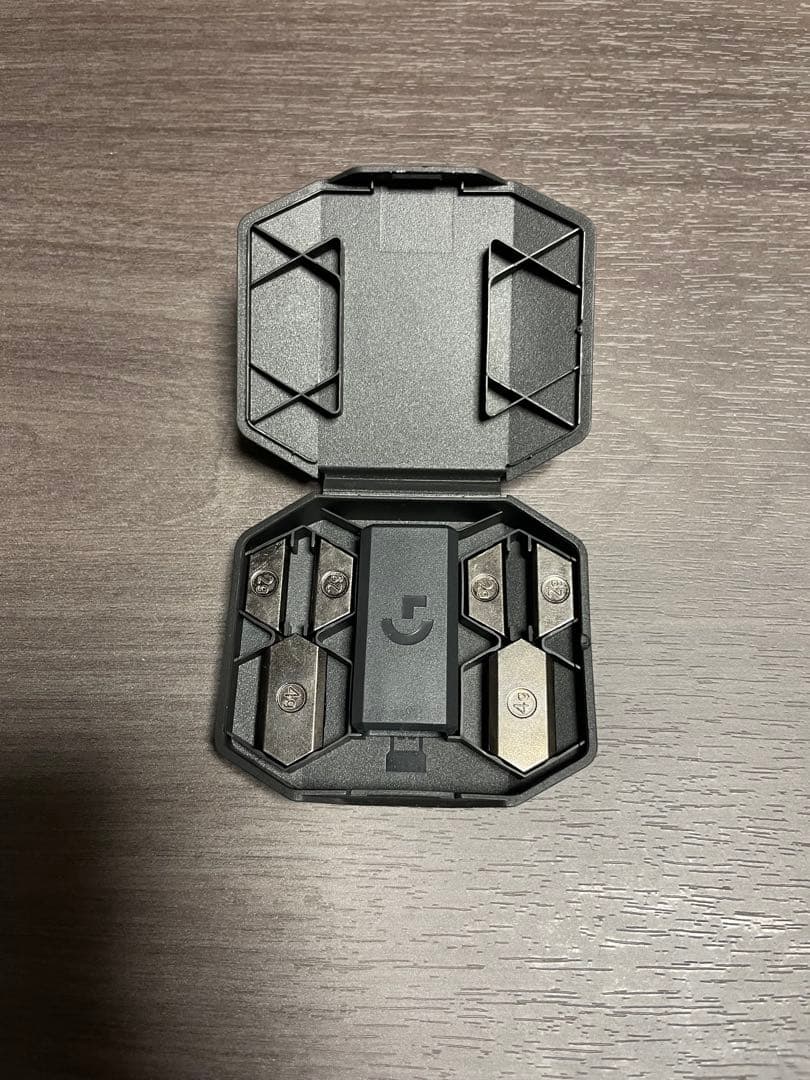 [セール中][バラ売り可]G502 LIGHTSPEED & POWERPLAY