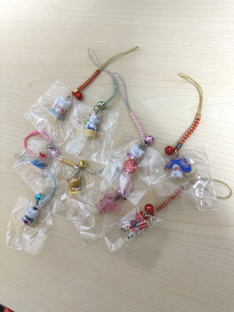 【レア多数】中部 ご当地キティ 9点セット