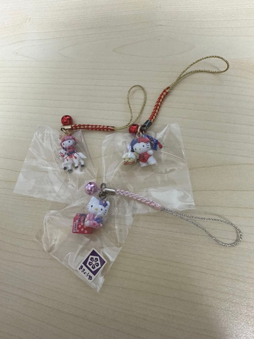 【レア多数】中部 ご当地キティ 9点セット