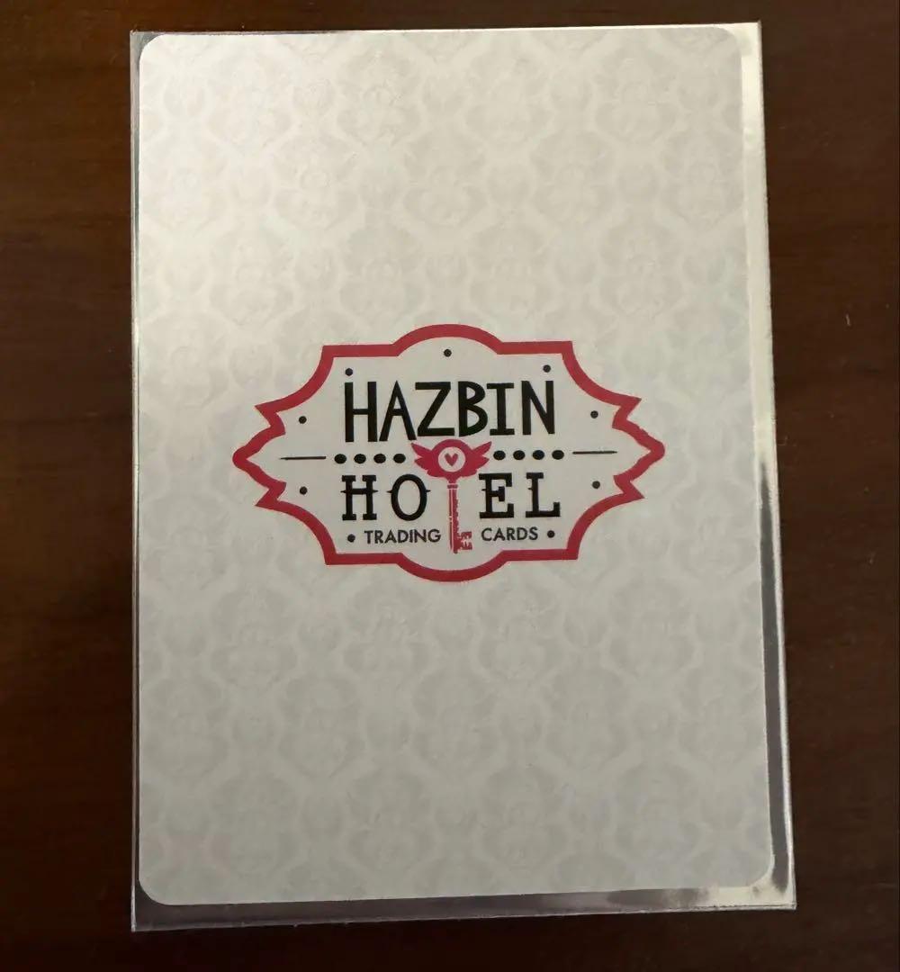 ハズビンホテル トレーディングカード トレカ FOIL エンジェルダスト