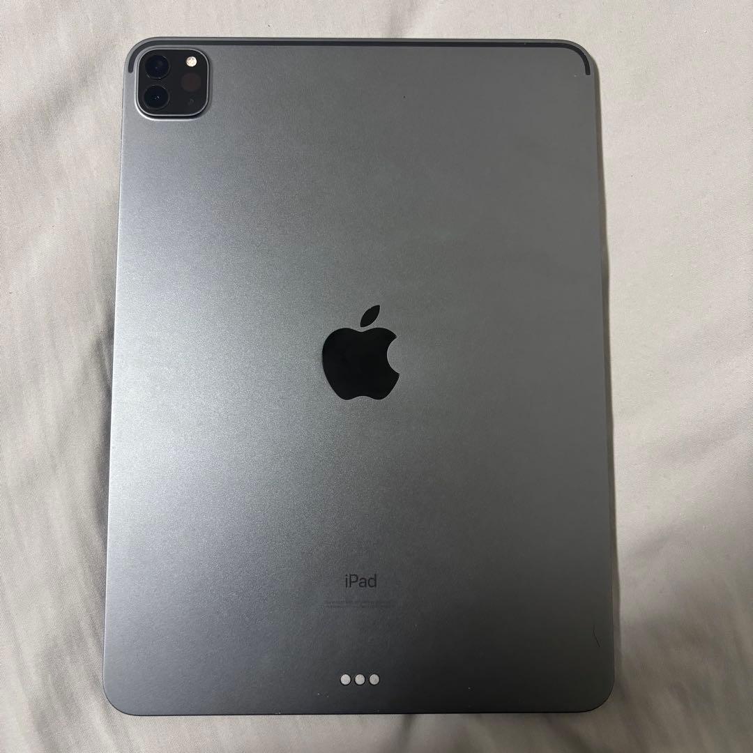 iPadPro 第2世代 11インチ 128GB Wi-Fiモデルスペースグレー