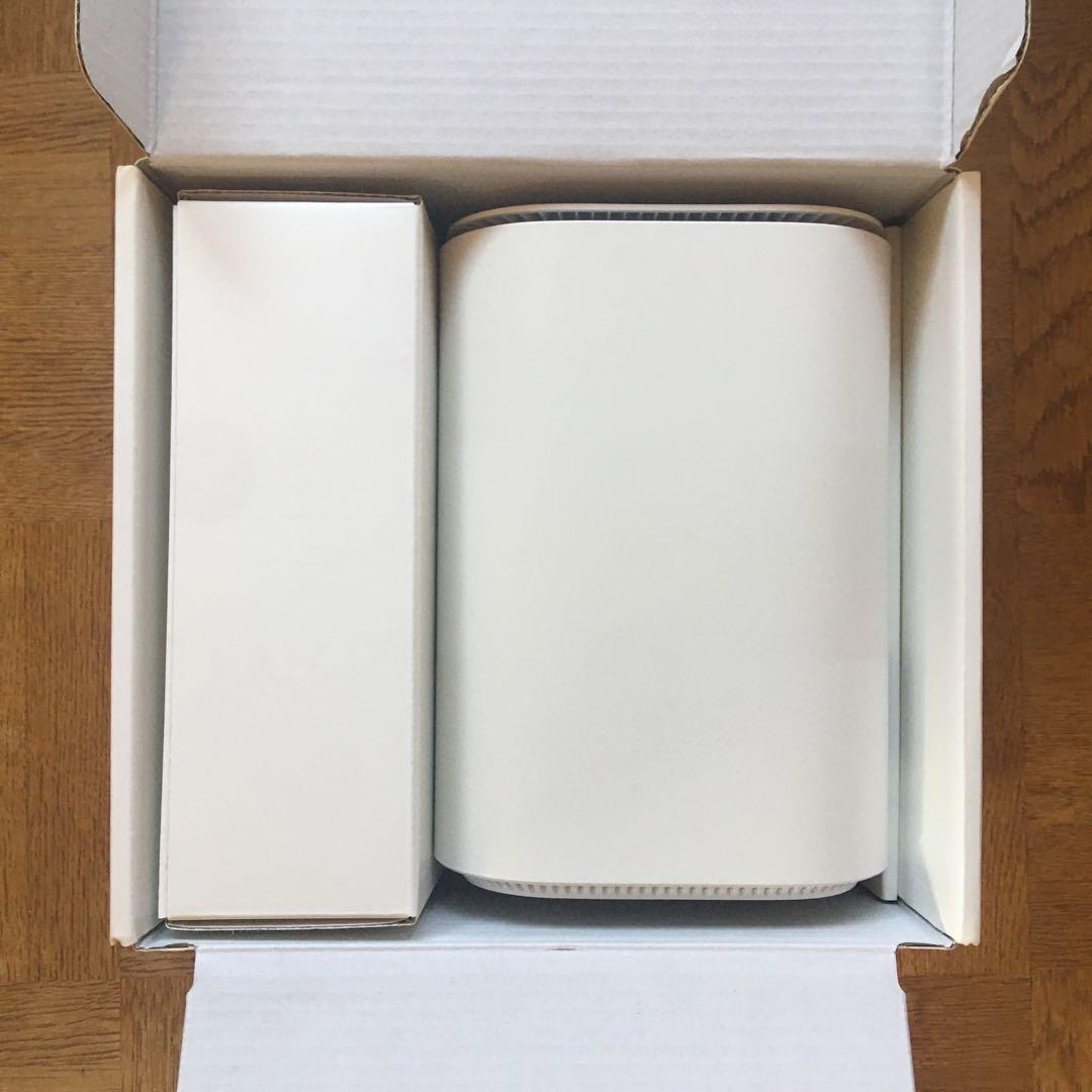 speed Wi-Fi  5G L11 楽天sim、他のsimも使えます