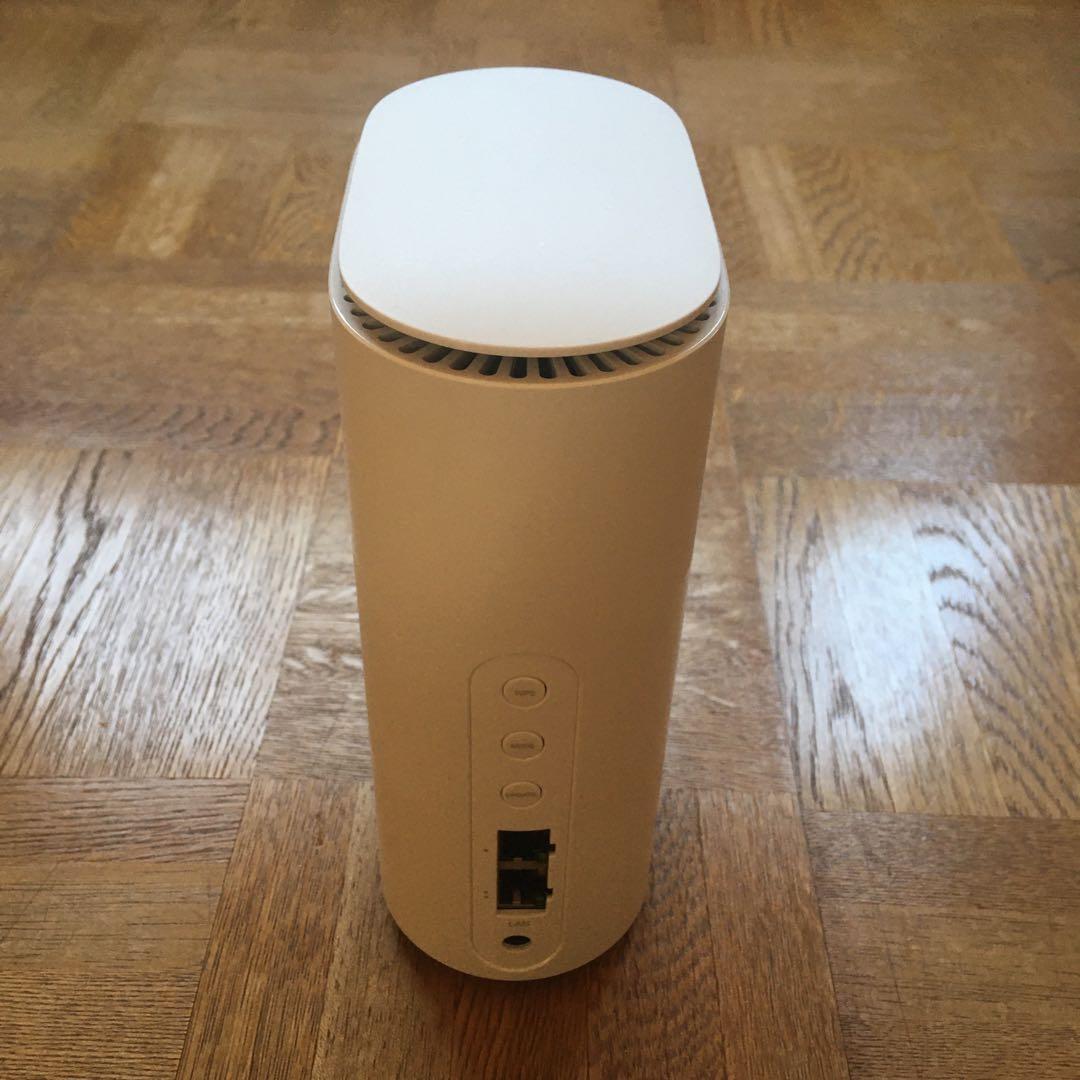 speed Wi-Fi  5G L11 楽天sim、他のsimも使えます
