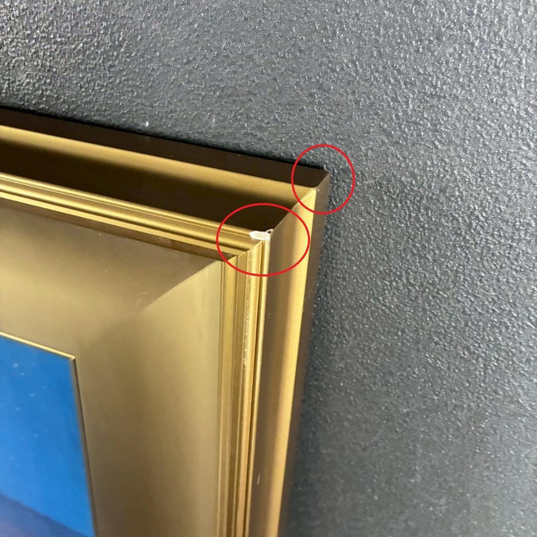 美品 平山郁夫「月明の砂漠」特別復刻巧藝版 大塚巧藝社 証明シール有 限定品