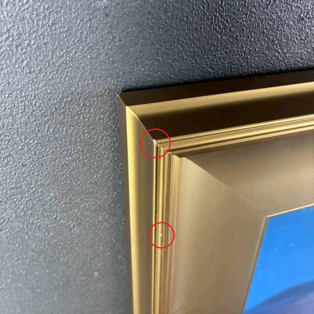 美品 平山郁夫「月明の砂漠」特別復刻巧藝版 大塚巧藝社 証明シール有 限定品