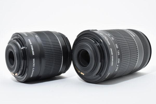 キャノン Canon EOS Kiss X5 ダブルズームキット＃3625