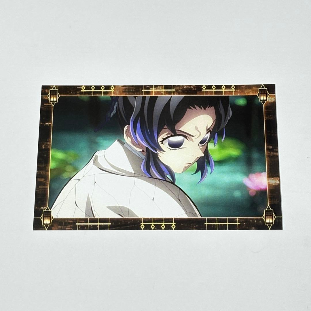 劇場版『鬼滅の刃』無限城編　胡蝶しのぶ　劇場半券キャンペーン　ポストカード10枚