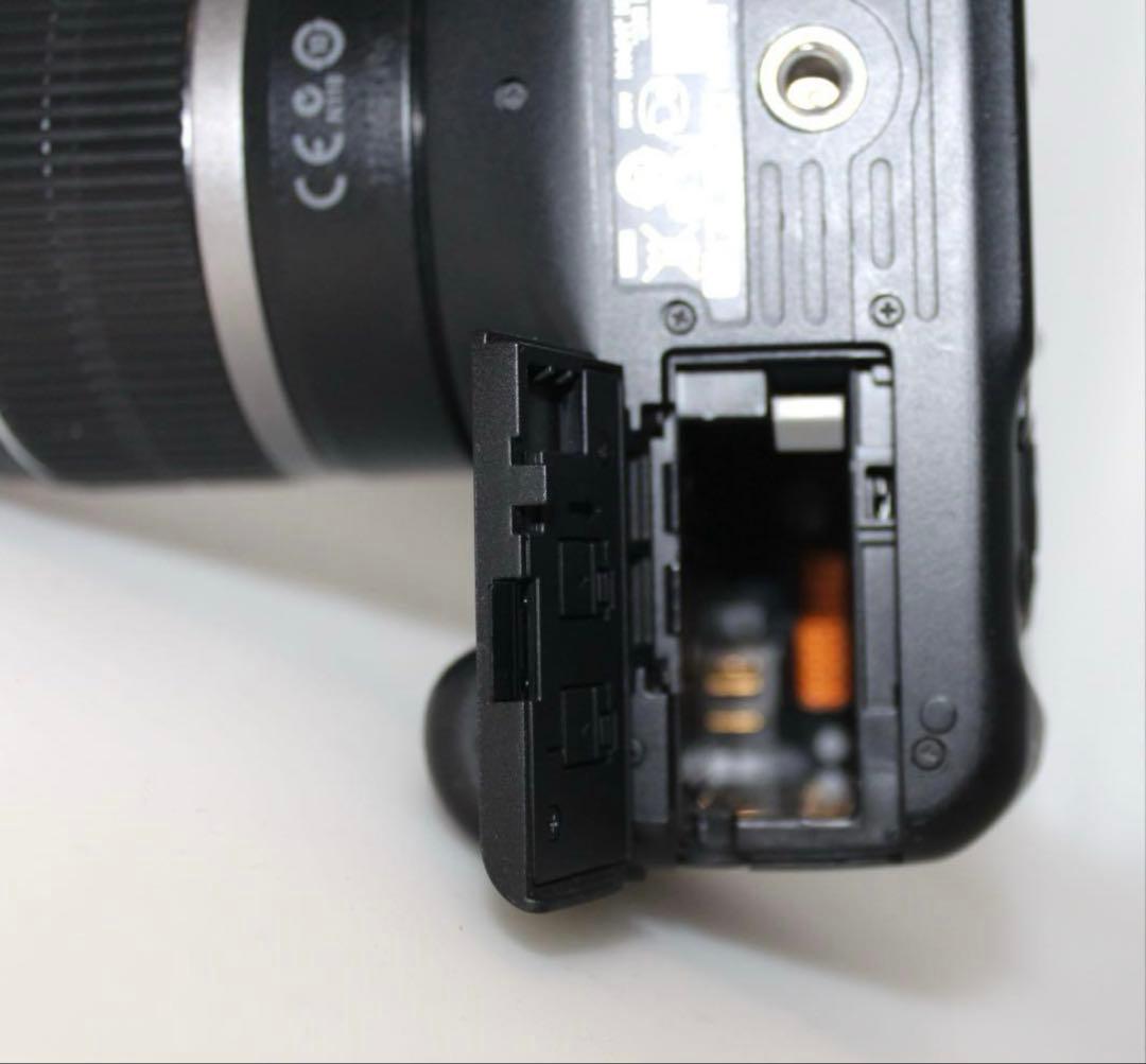 【美品】Canon Kiss x4 一眼レフ　カメラ　スマホに転送も！初心者様へ