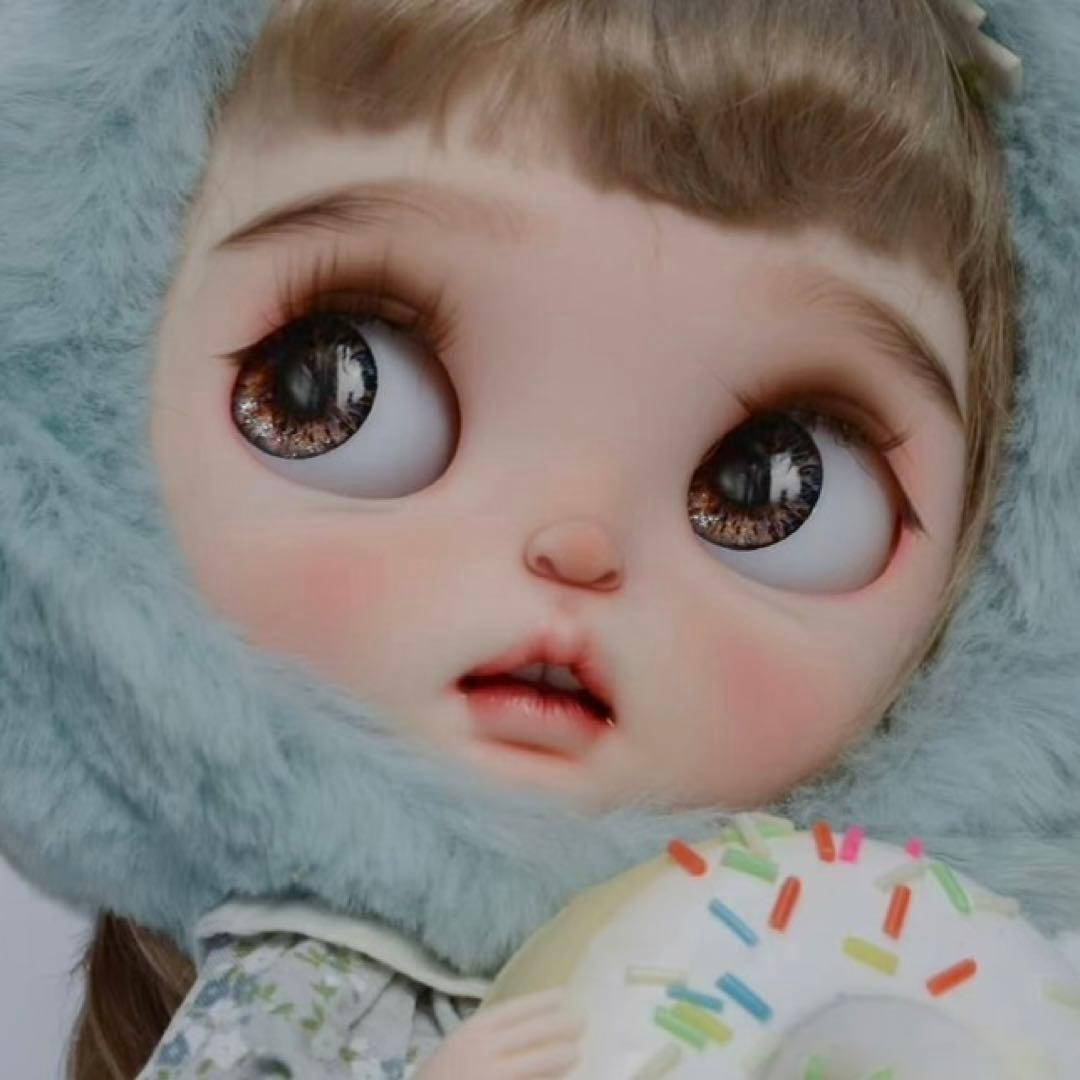 作家様カスタムブライス カスタムドール 人形 My LittleBunny 幼い