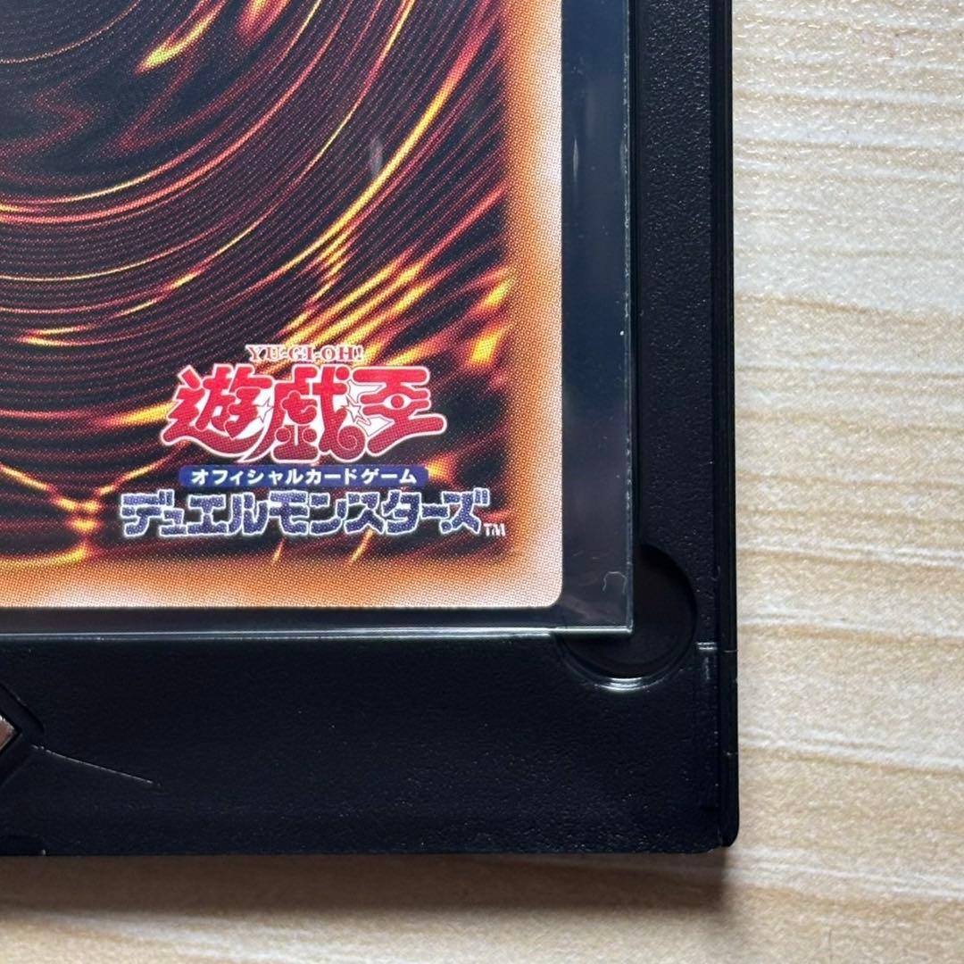 【遊戯王】ガガガガール-ゼロゼロコール PSE プリズマ オーバーフレーム　日版