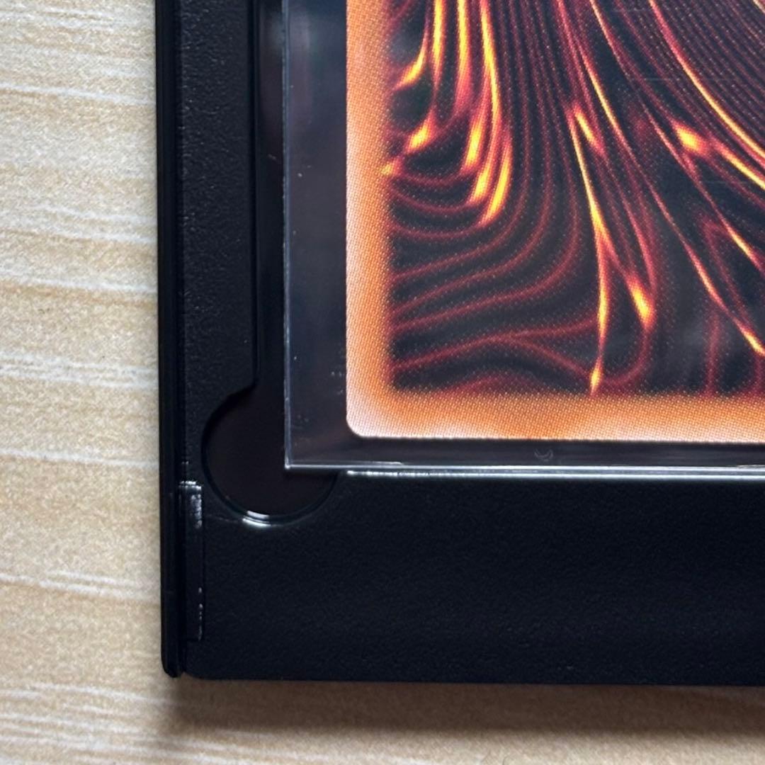 【遊戯王】ガガガガール-ゼロゼロコール PSE プリズマ オーバーフレーム　日版