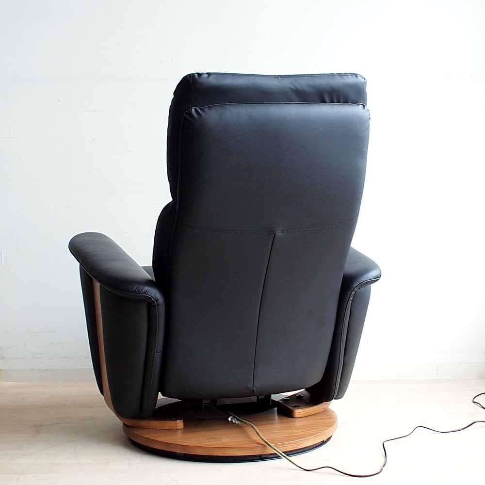 ニトリ 「ラグジェ」 2モーター 電動リクライニングチェア ZR24242