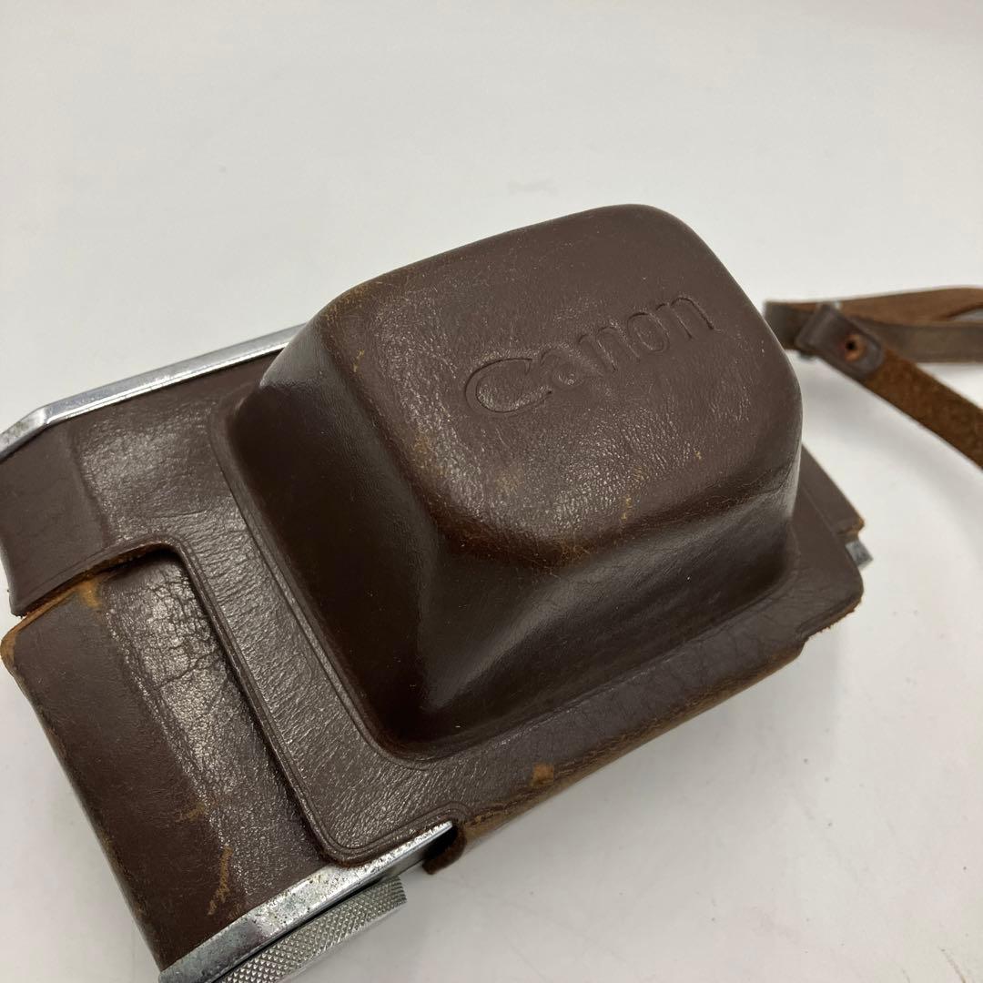 希少　Canon Camera Company inc. 50mm f:1.8