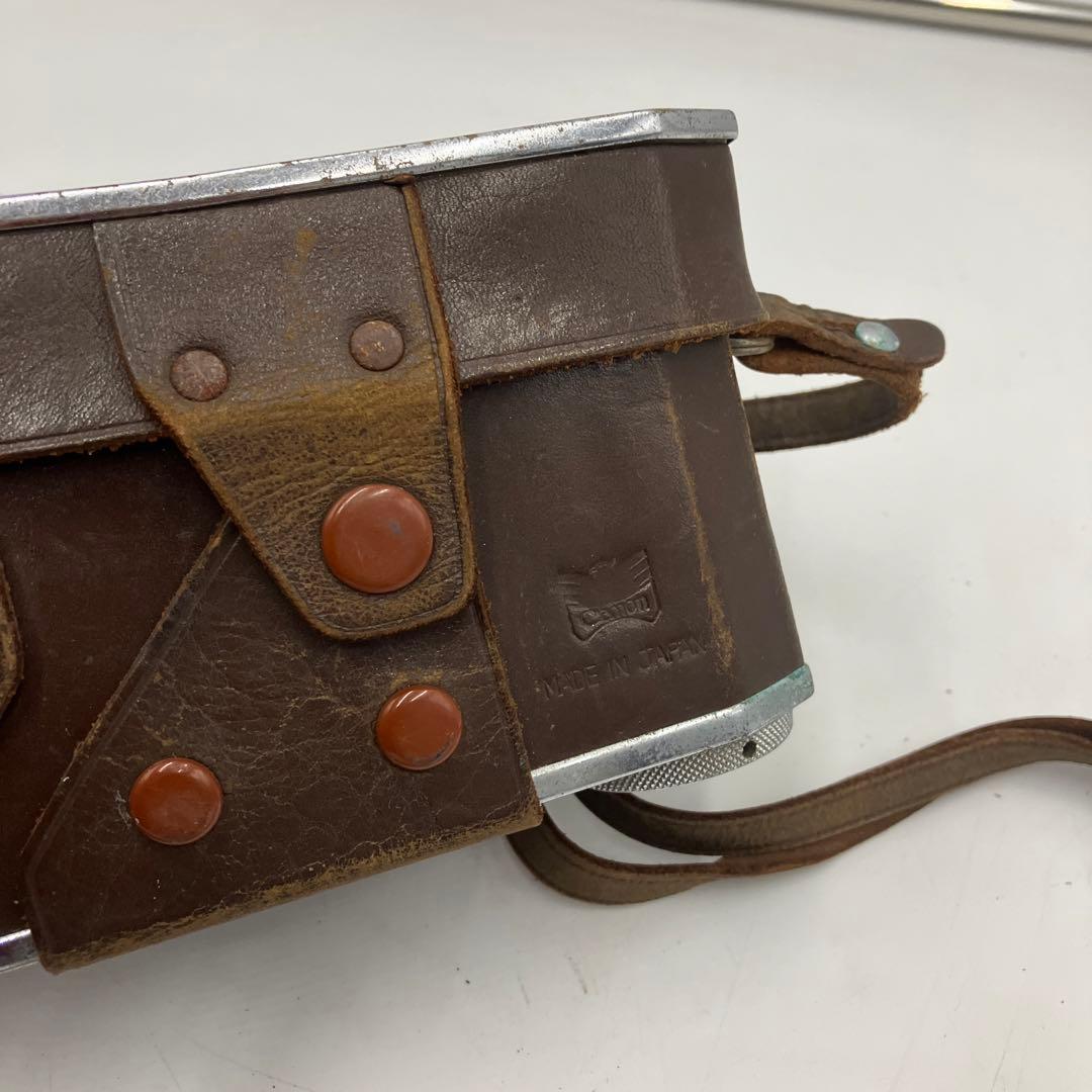 希少　Canon Camera Company inc. 50mm f:1.8