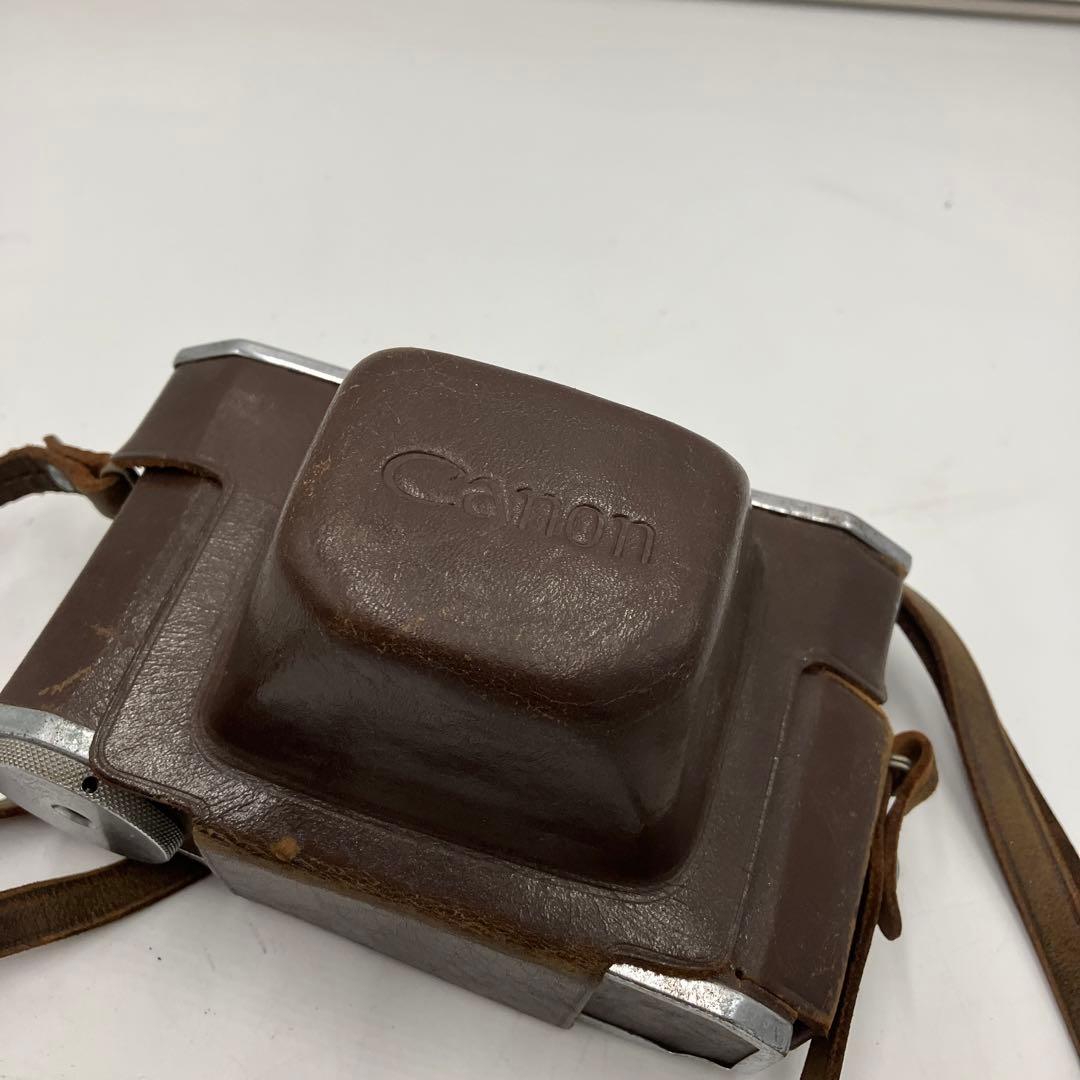 希少　Canon Camera Company inc. 50mm f:1.8