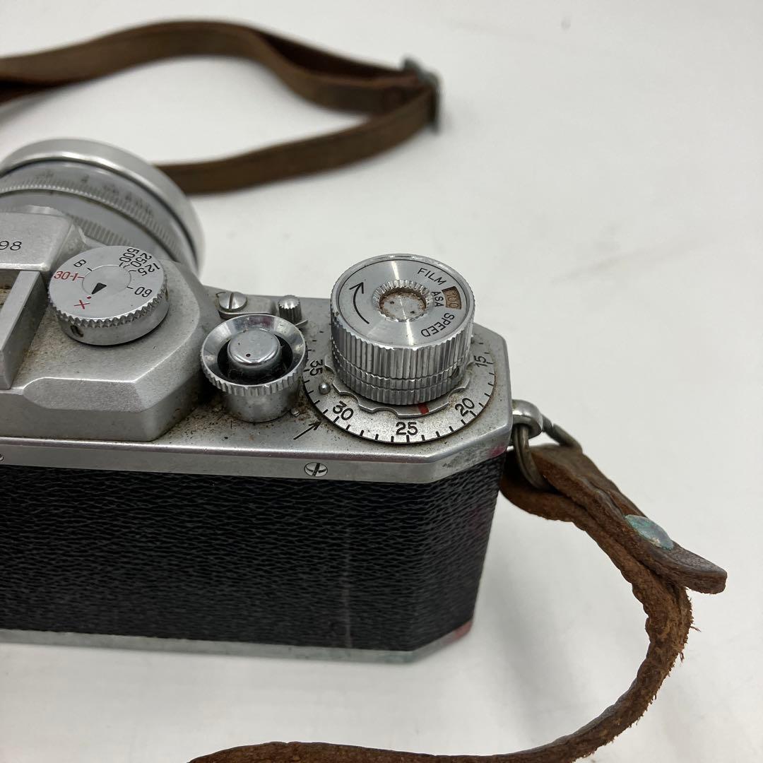 希少　Canon Camera Company inc. 50mm f:1.8