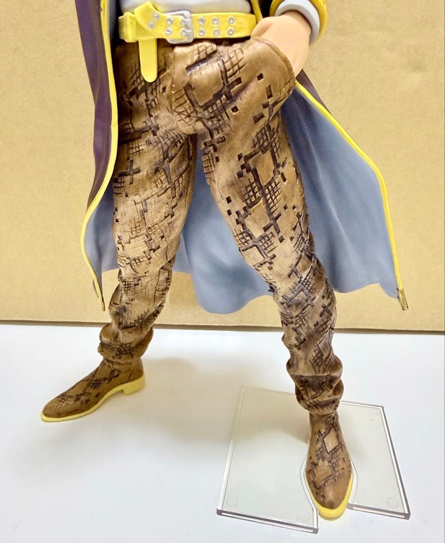 ジョジョの奇妙な冒険　ストーンオーシャン　空条徐倫 & 空条承太郎　ラストワン