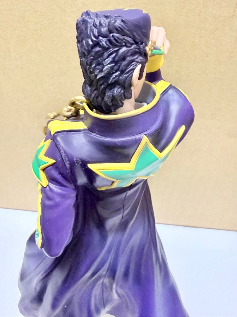 ジョジョの奇妙な冒険　ストーンオーシャン　空条徐倫 & 空条承太郎　ラストワン