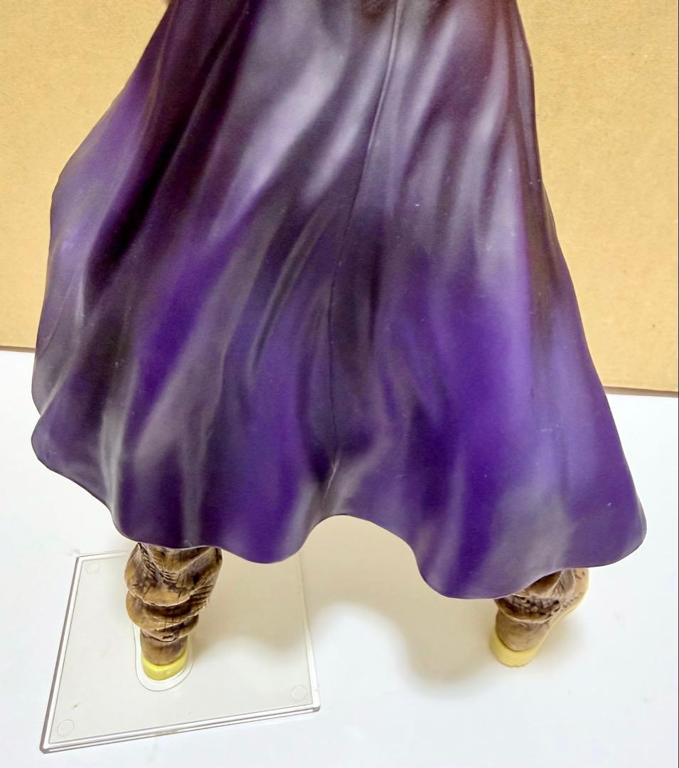 ジョジョの奇妙な冒険　ストーンオーシャン　空条徐倫 & 空条承太郎　ラストワン