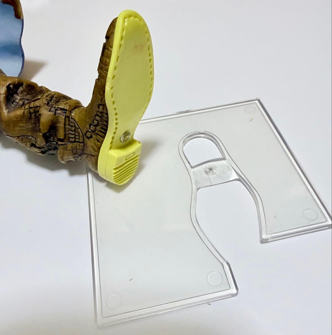 ジョジョの奇妙な冒険　ストーンオーシャン　空条徐倫 & 空条承太郎　ラストワン