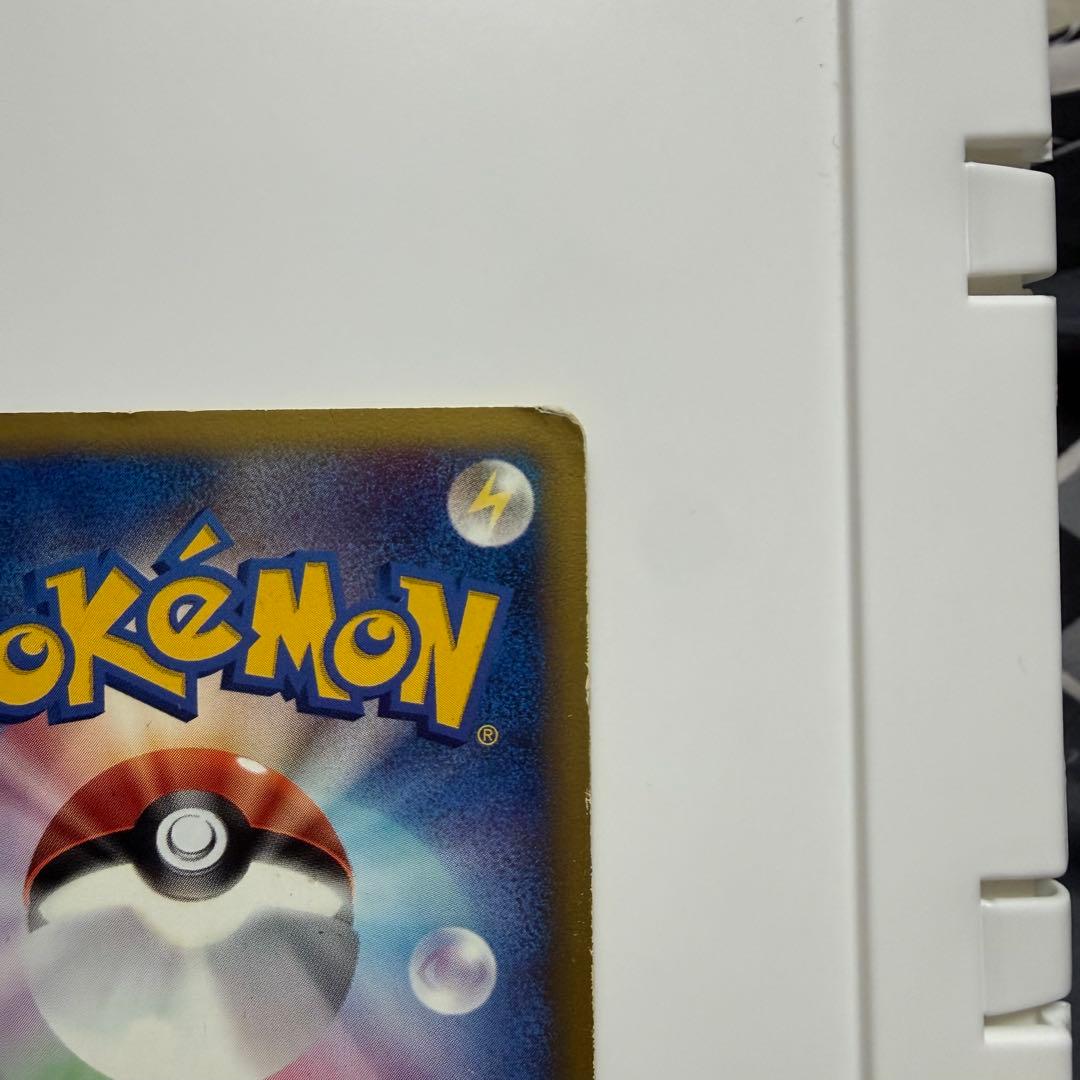 渦巻ホロ有り カリンのブラッキー ★ ポケモンカード★VS 091/141