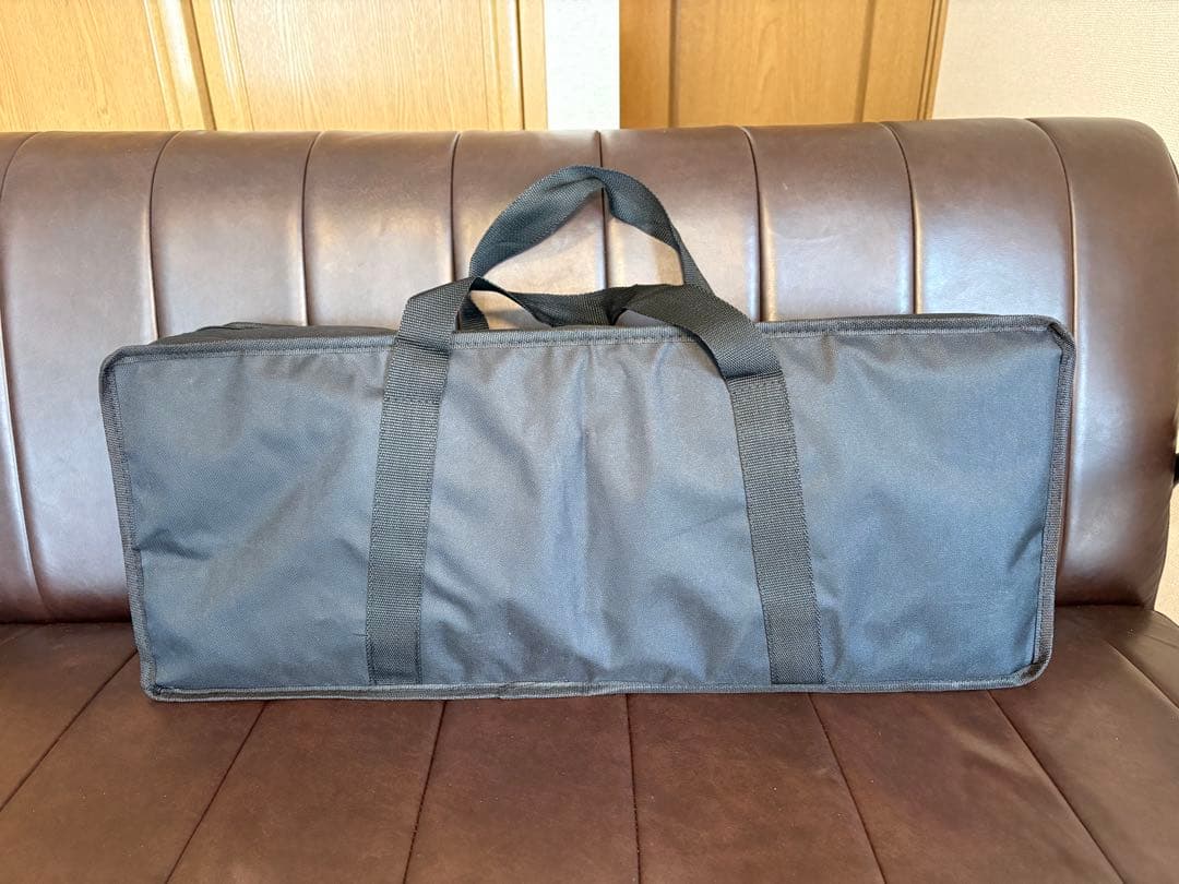 longeye FOLD PROⅡ 88鍵盤　折り畳み電子ピアノ