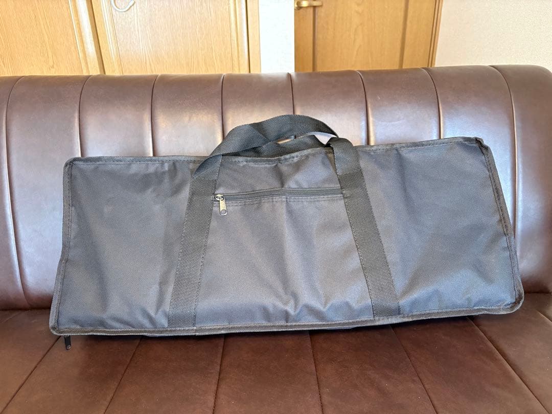 longeye FOLD PROⅡ 88鍵盤　折り畳み電子ピアノ