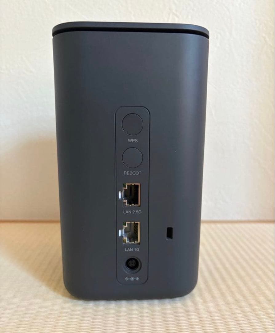 【値下げ】docomo HR02 無線LANルーター 5G/4G