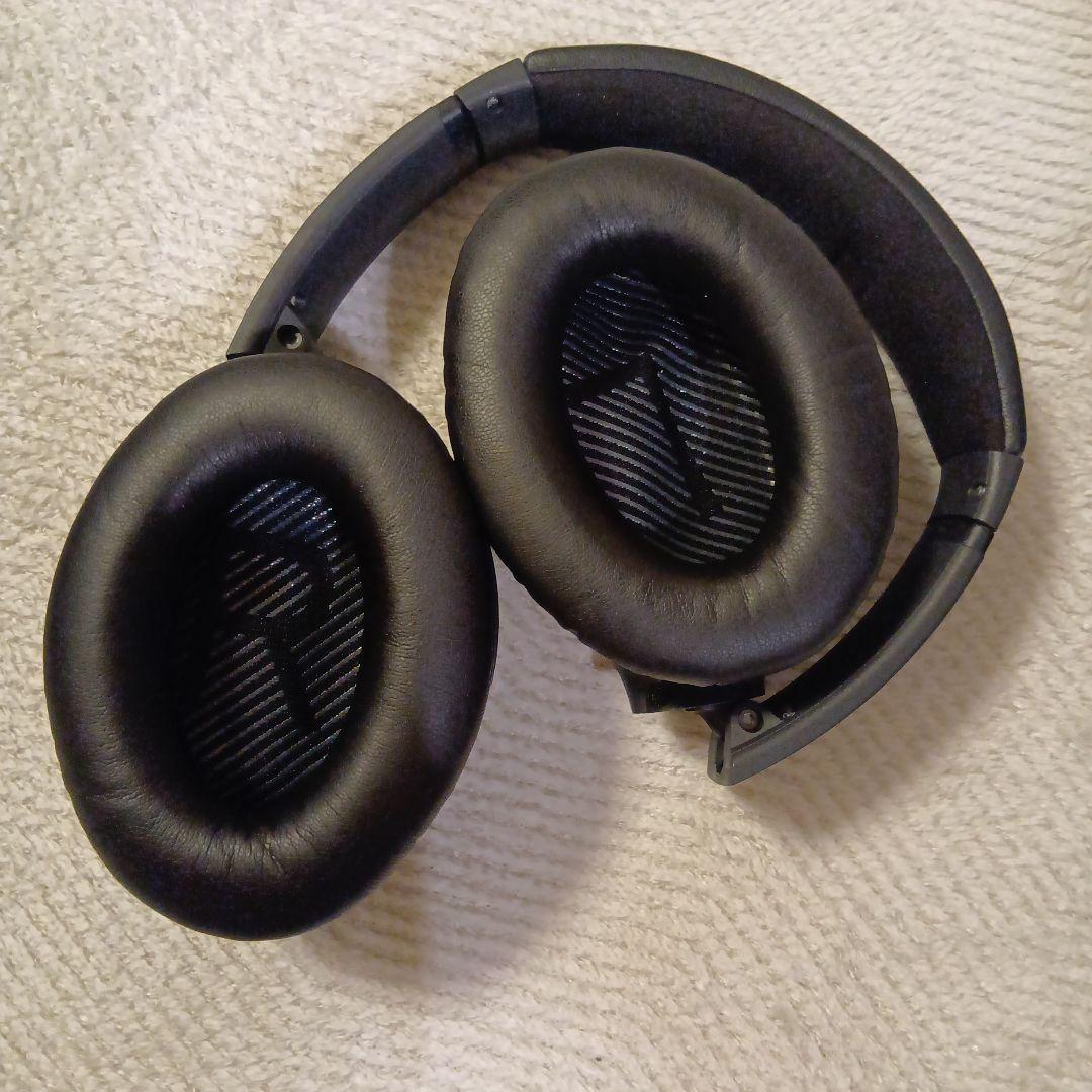 【イヤーパッド交換必須】 Bose ワイヤレスイヤホン