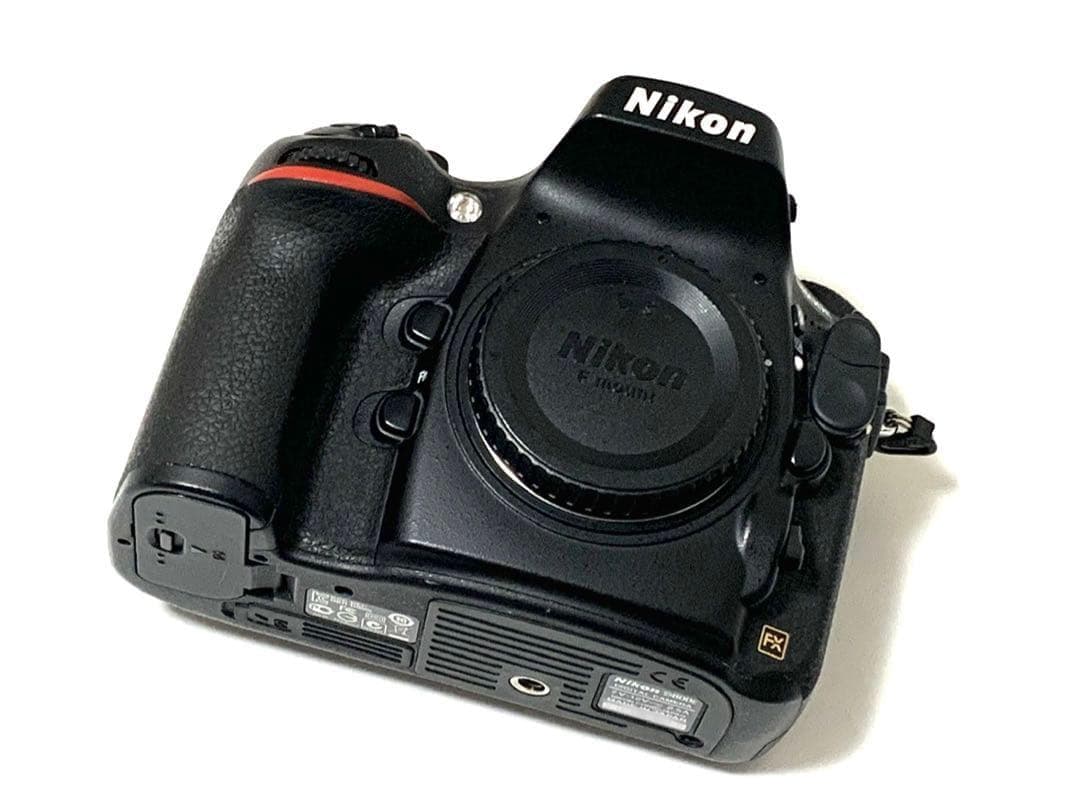 ◎撮影数35600回以下☆Nikon D800E ボディセットFX希少フルサイズ