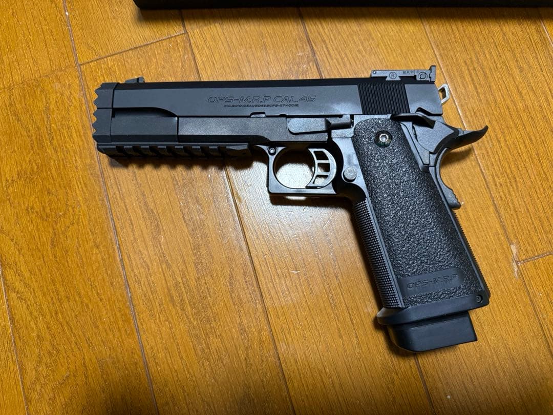 ハイキャパ 5.1 ガバメントモデル カスタム有