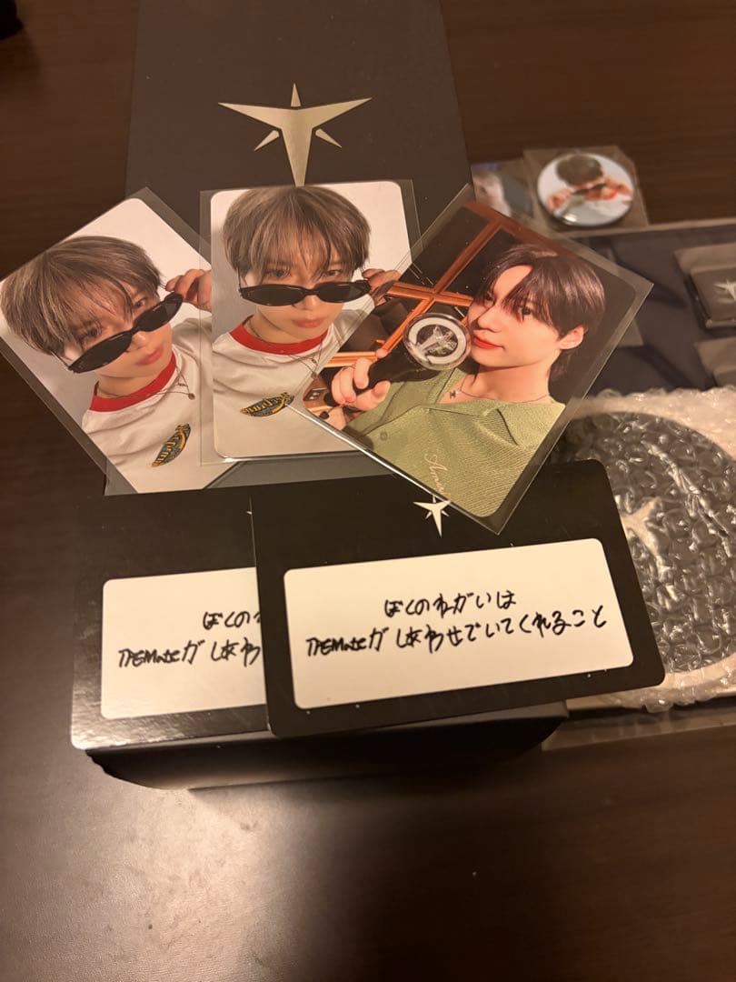 【まとめ売り】SHINee テミン TAEMIN ペンライト トレカグッズなど