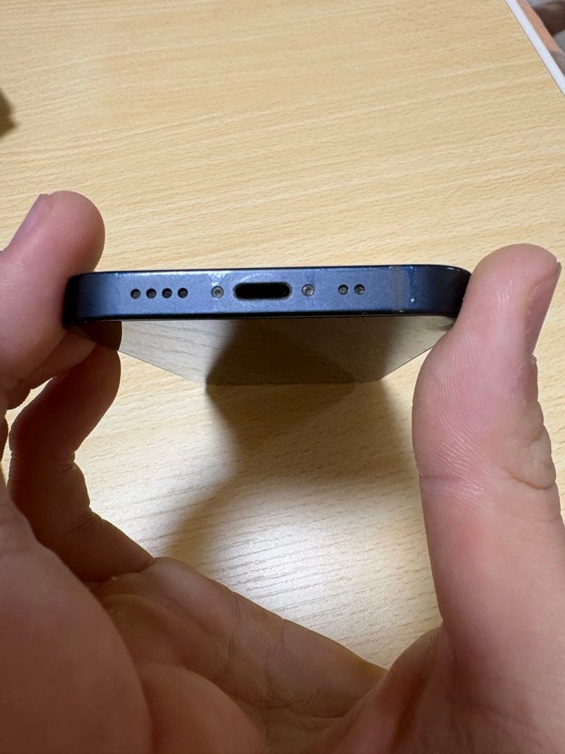 大幅値下げ中 iPhone 12 miniブラック 64GB ジャンク品