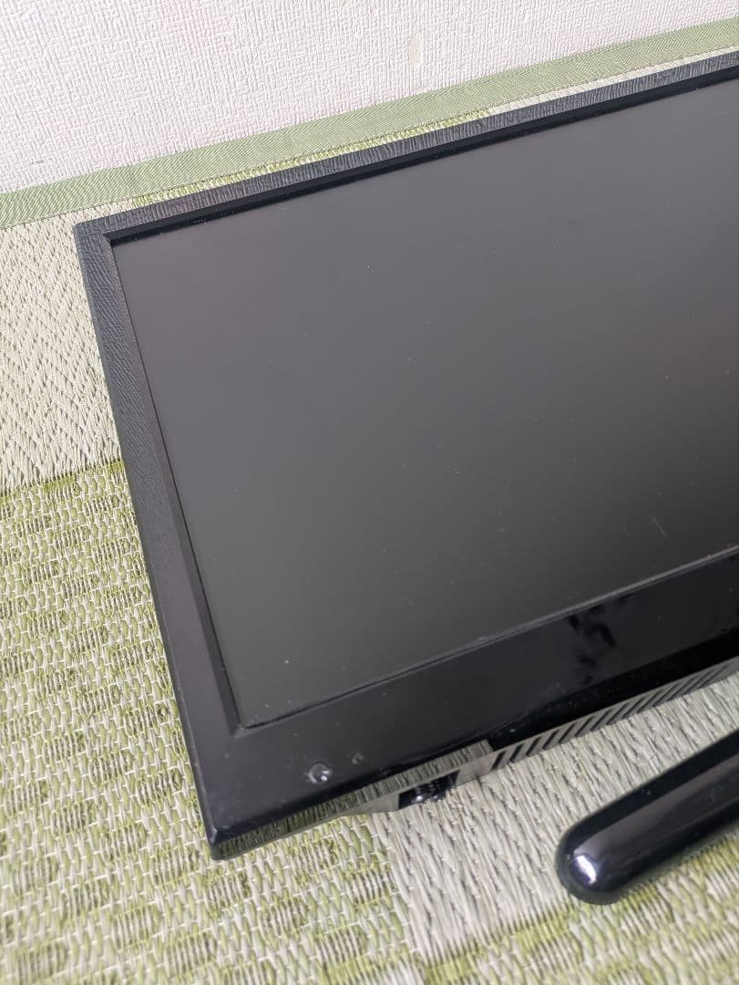 Visole DVDプレイヤー内蔵20型液晶テレビ スタンド付きLCD2001G