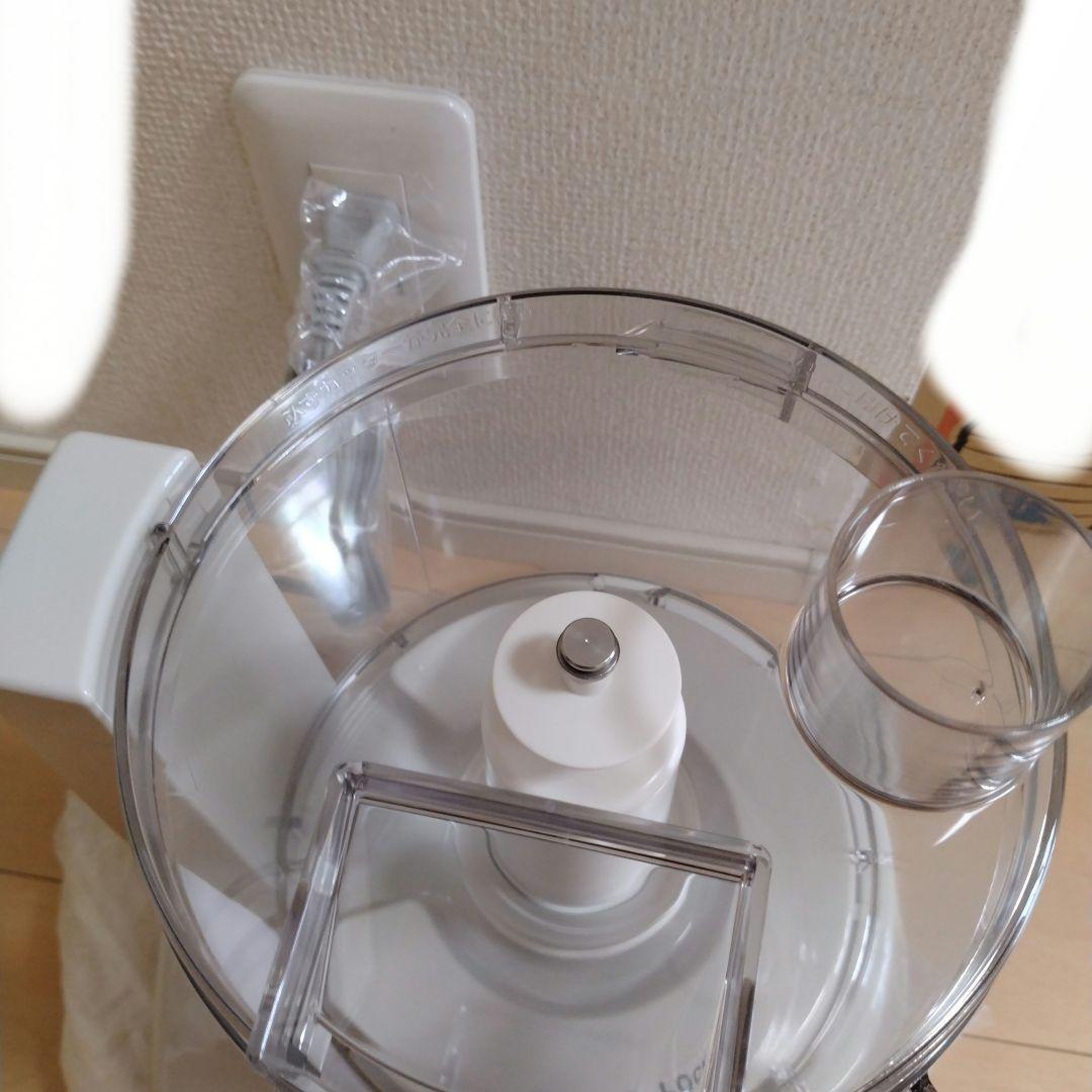 Amway フードプロセッサー E-3288-J4