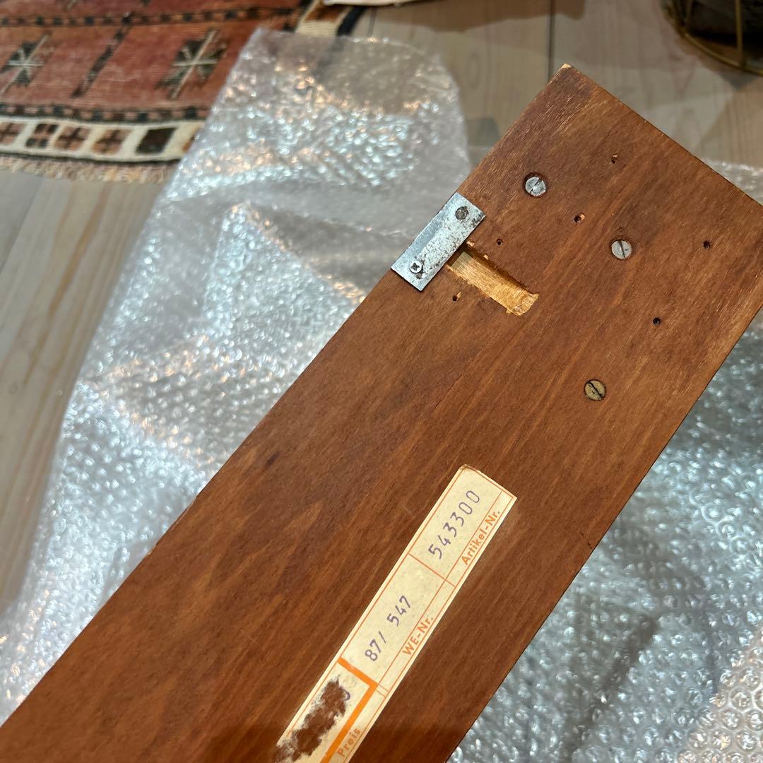 北欧　デンマーク　ビンテージコートハンガー　美品　希少