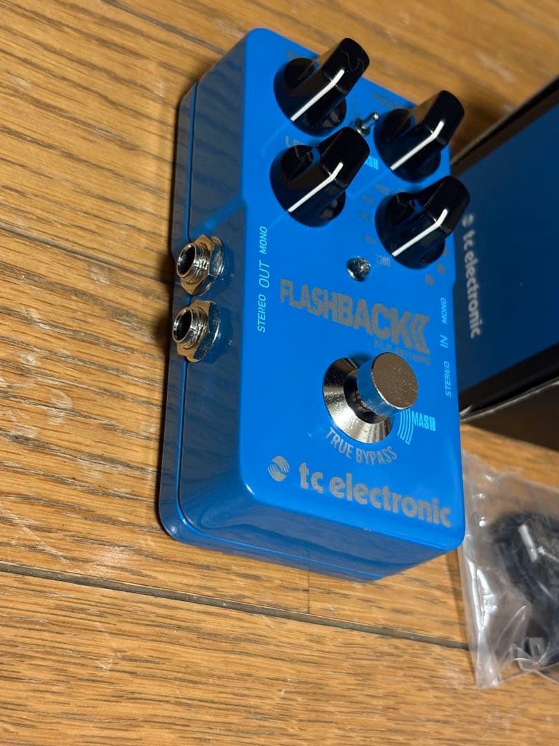 tc electronic FLASHBACK2 ディレイ