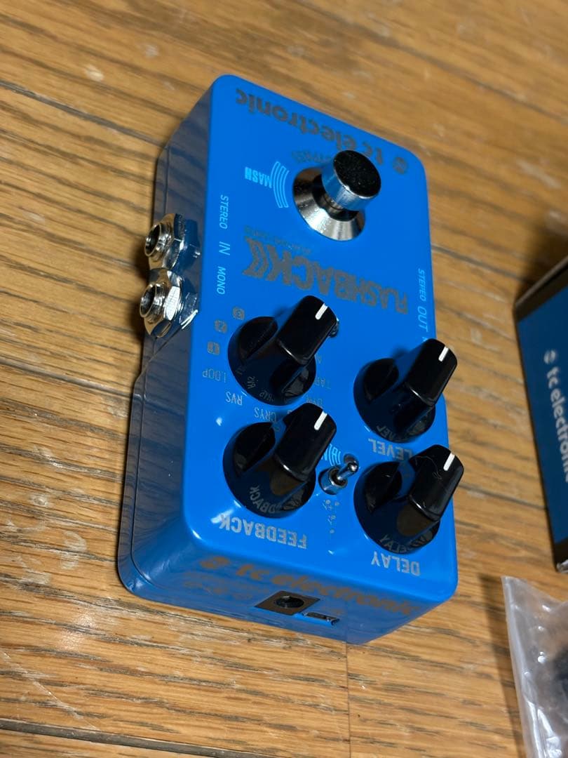 tc electronic FLASHBACK2 ディレイ