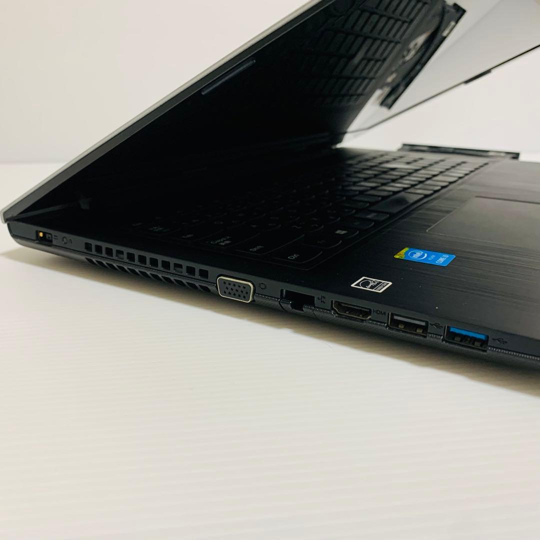 【初期設定済】Lenovo ノートPC SSD256GB Win11