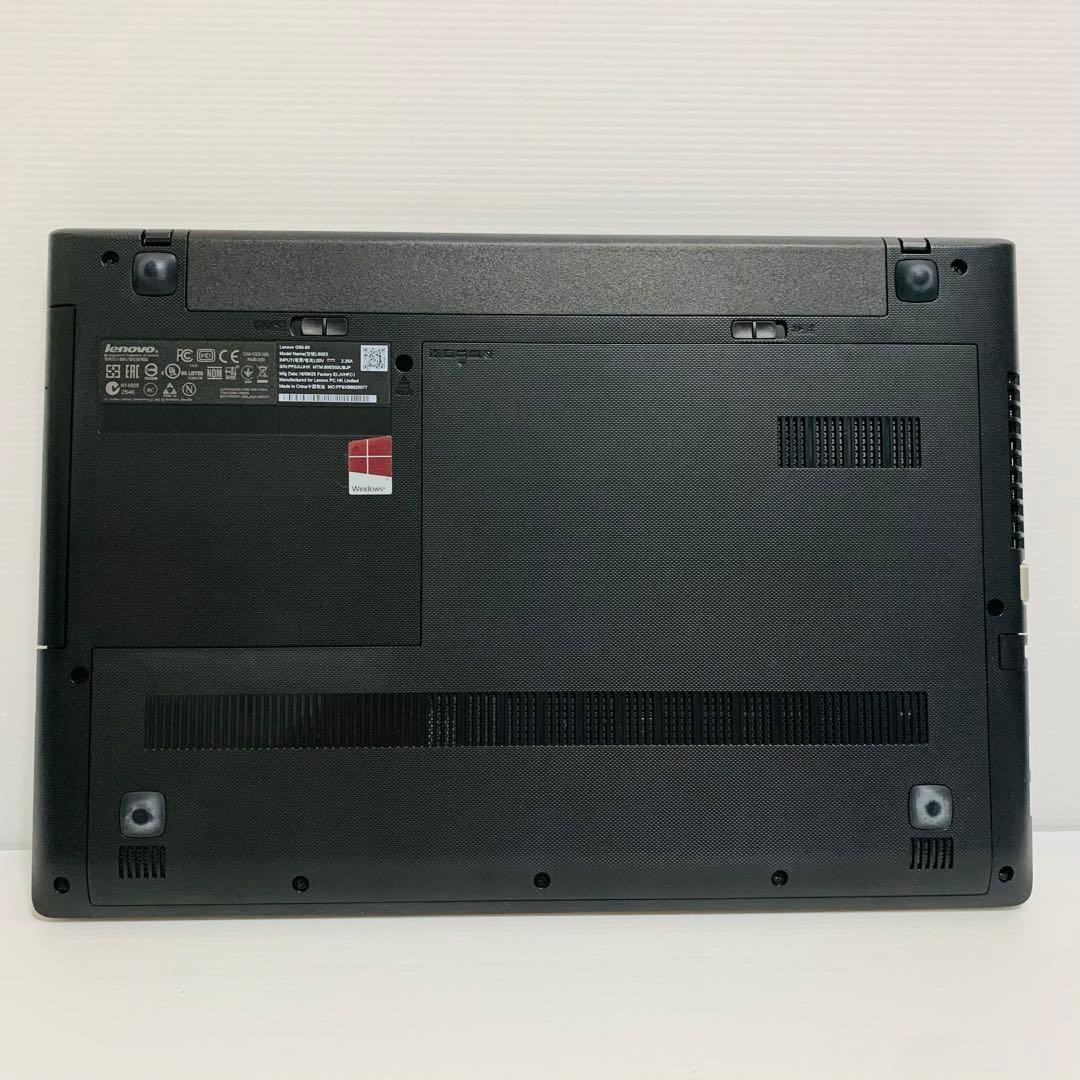 【初期設定済】Lenovo ノートPC SSD256GB Win11
