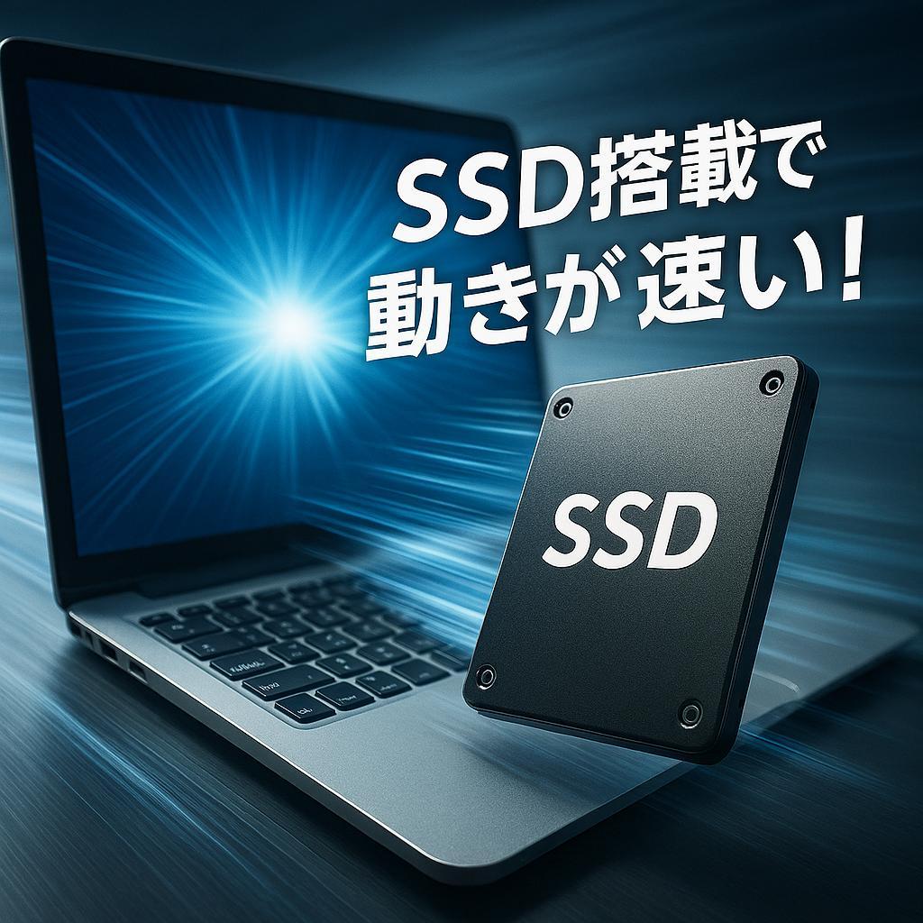 【初期設定済】Lenovo ノートPC SSD256GB Win11