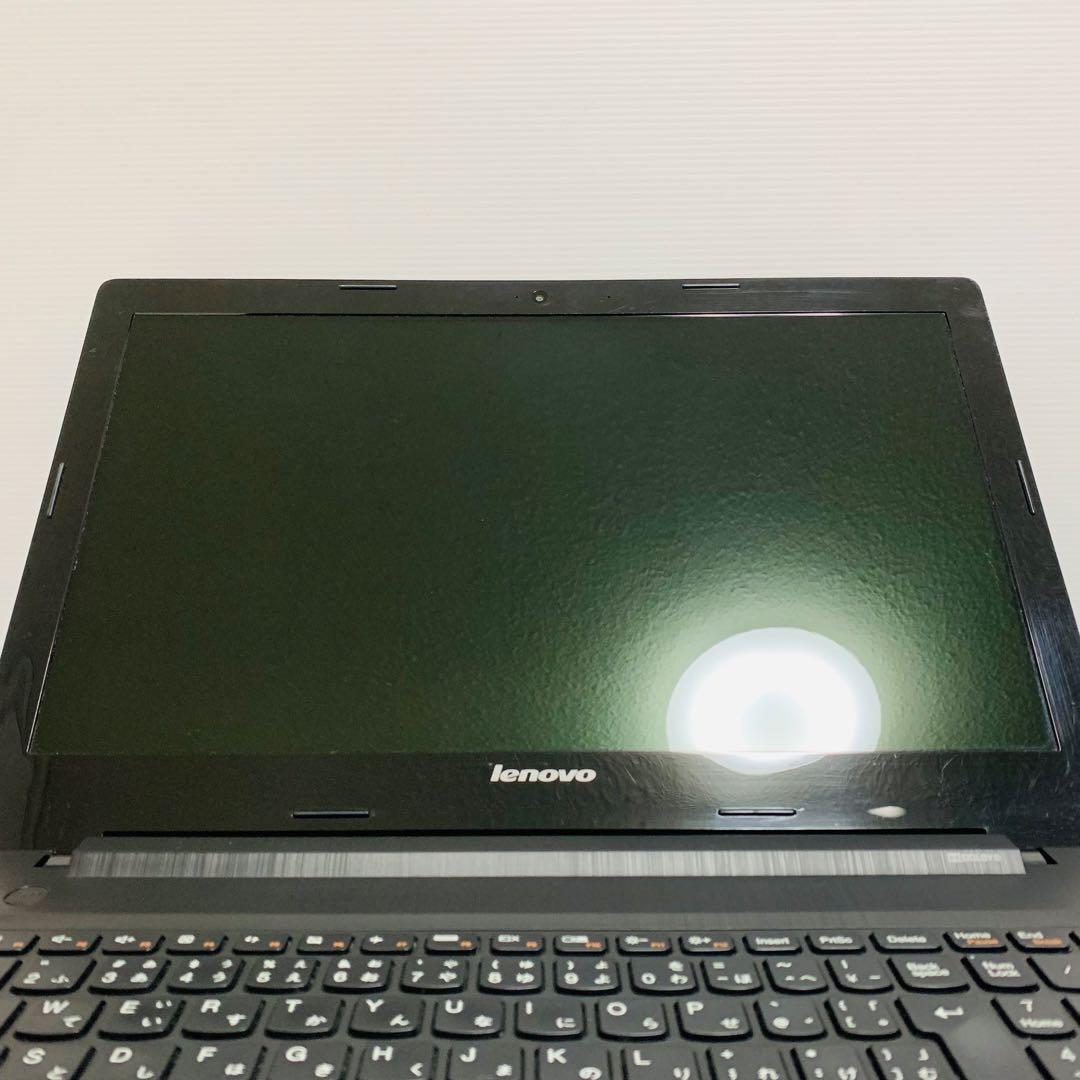 【初期設定済】Lenovo ノートPC SSD256GB Win11