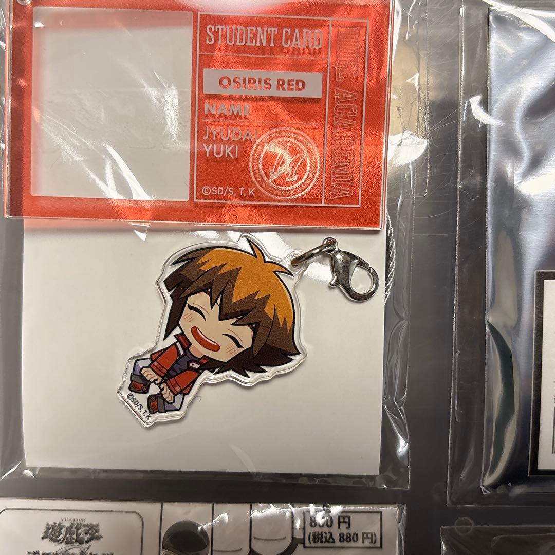 遊城十代 アクリルグッズまとめ売り 遊戯王GX