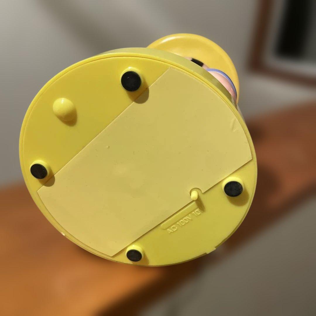 明治製菓　カールのおじさん　ライト　ルームライト　希少　レトロ　ヴィンテージ