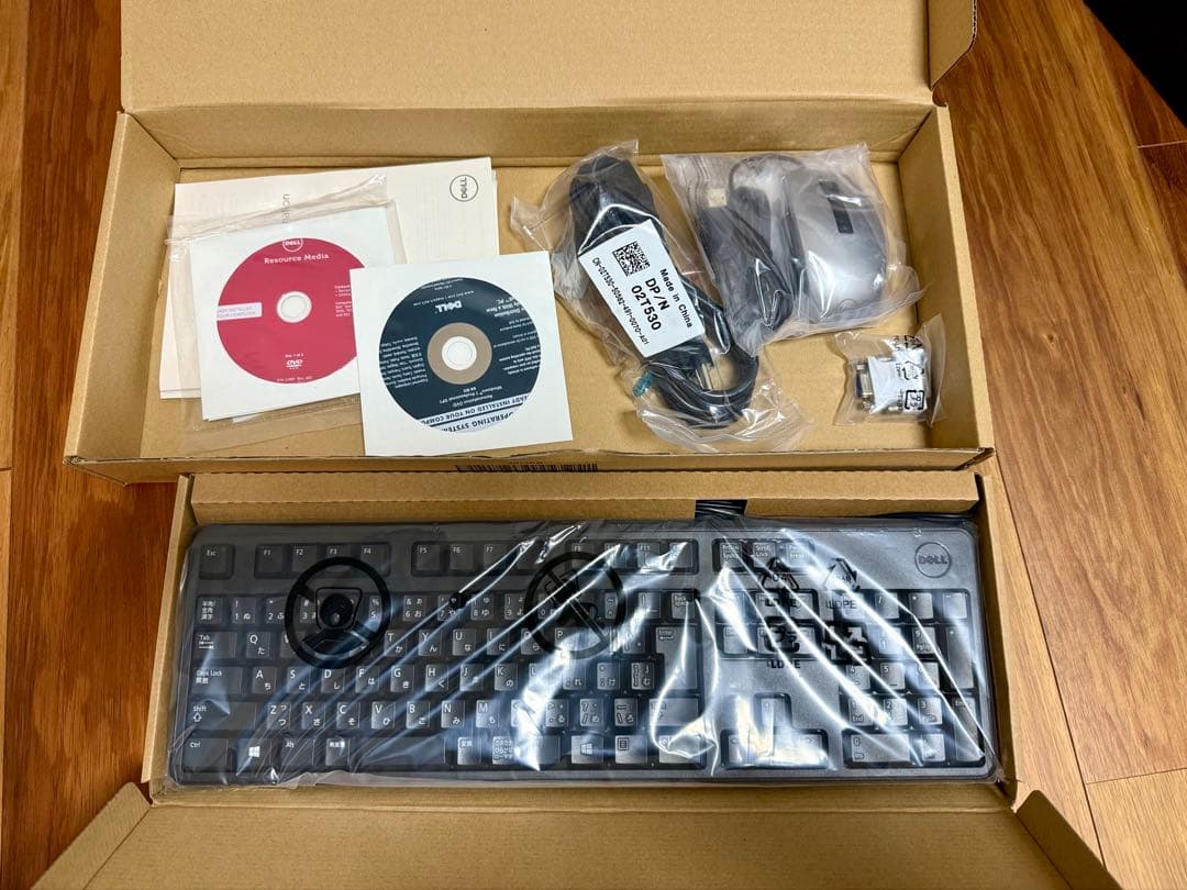 DELL OptiPlex990 Corei5 デュアルモニター対応グラボ付
