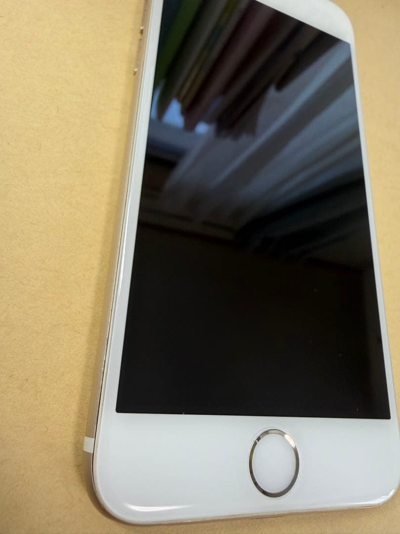 バッテリー100% iPhone6 128GBゴールド