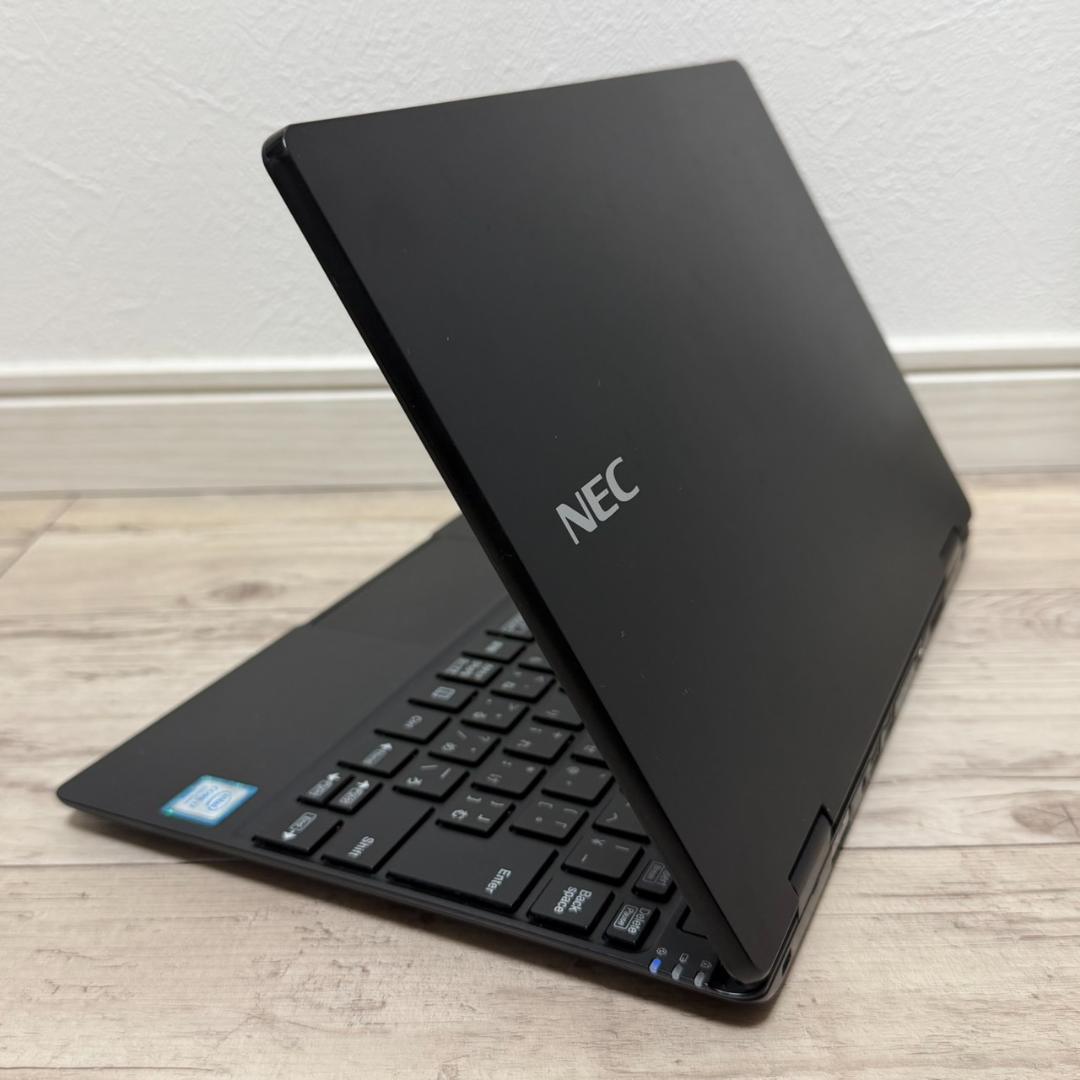 軽量 パワフルモデル Core i7 NEC メモリ8G SSD128G カメラ