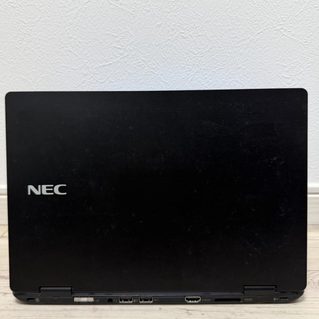 軽量 パワフルモデル Core i7 NEC メモリ8G SSD128G カメラ