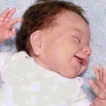 明日にはお値段戻ります！リボーンドール　天使ちゃん